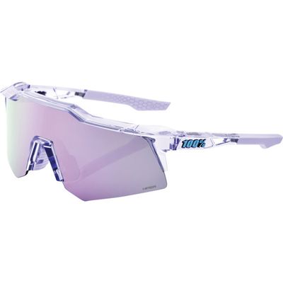 100percent Lunettes Speedcraft XS Poli Transl Lav