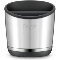 Sage the Knock Box 20- Brushed Stainless Steel