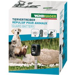 WINDHAGER Cane-Gatto-Martora Defense Ultra