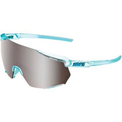 100percent Lunettes Racetrap 3.0 Poli Transl Mint