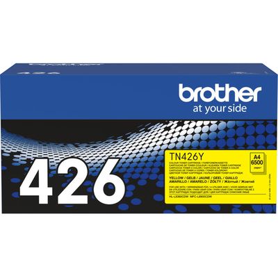 Brother Cartuccia laser cartuccia toner TN-426Y 6500 pagine gialle Bild 3