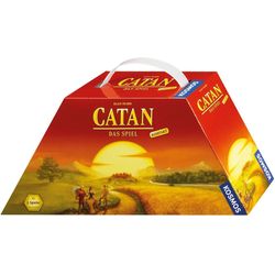 Kosmos catan - le jeu - compact