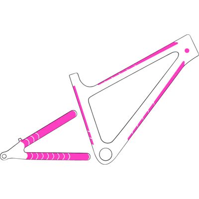 Muc-Off Frame Protection Kit E-MTB camo Bild 4