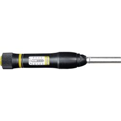 Proxxon MicroClick torque screwdriver 0.4 à 2 Nm MC 2, 0.4 - 2 Nm, 1/4