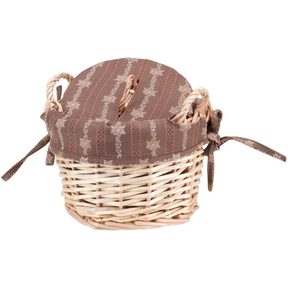 Nouvel panier de pommes de terre sennenlook marron Bild 1