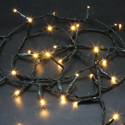 Ekström LED outdoor light chain 180 LED 13.42m