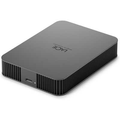 Lacie Disque dur externe Mobile Drive Secure 4 TB Bild 5