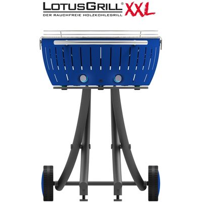 LotusGrill XXL deep blue Bild 3