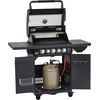 Rösle Gas grill StationMagnum PRO G3 black thumb 0