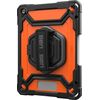 UAG Plasma Case - iPad (7/8/9th gen) [10.2 inch] - orange/black thumb 0