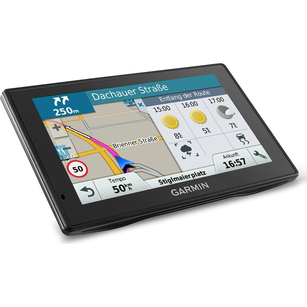 Garmin Drivesmart 60lmt Kaufen Bei Buchmannch 9490