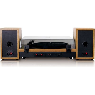 Lenco musik-system ls-300 braun Bild 8