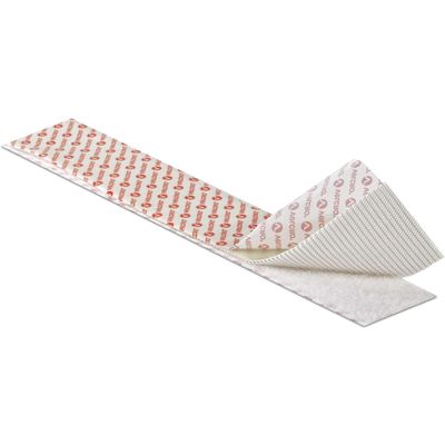 Velcro ® Klettband Extra Stark Selbstklebend Haken & Flausch 50mm x 1m Weiß  - kaufen bei