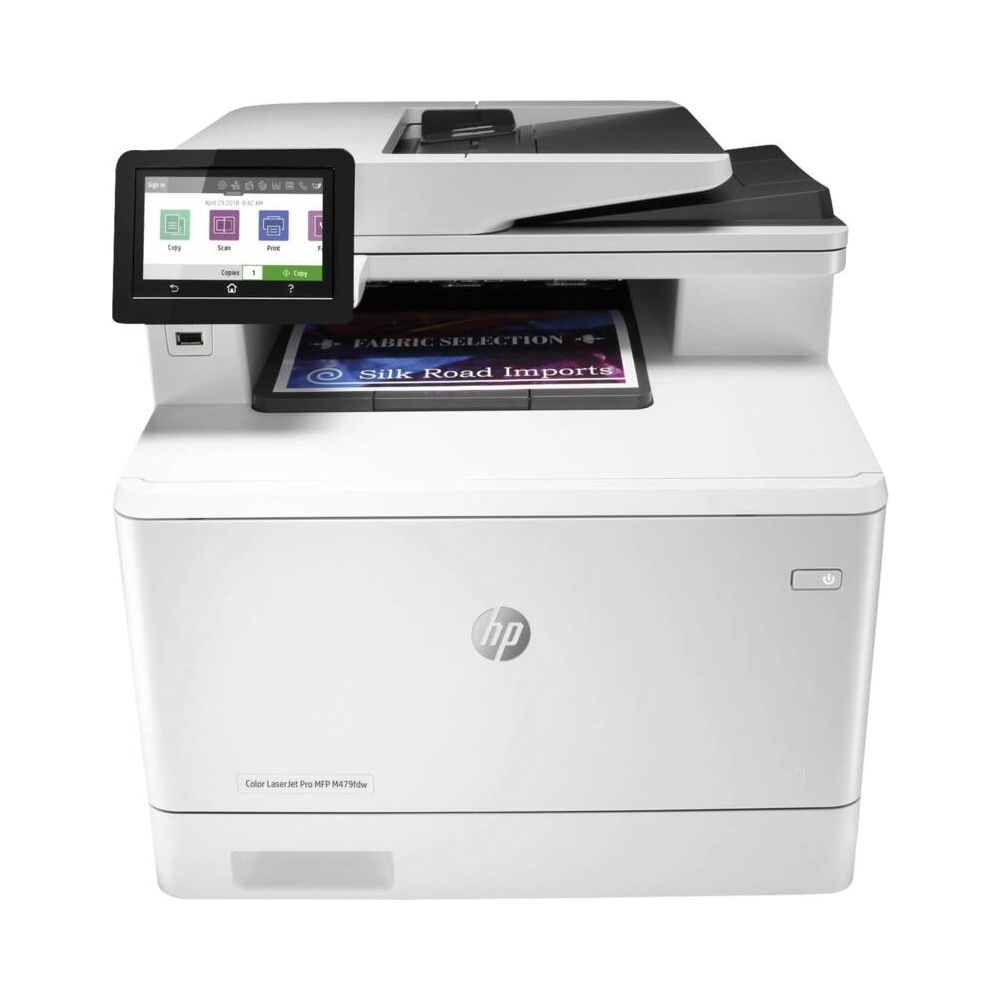 HP Color LaserJet Pro MFP M479fdw Bild 1