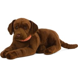 Living Nature Giant Choco Labrador