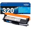 Brother TN 320C - cartuccia di toner thumb 5