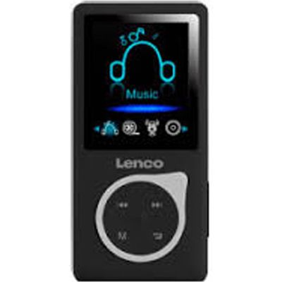 Lenco Xemio-768 BT MP4 buy USB, at gray, 8GB, inches, Player, - e-book, BT 1.8 battery
