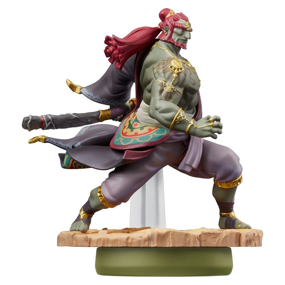 Nintendo amiibo The Legend of Zelda Character - Tears of the Kingdom Ganondorf (D/F/I/E) Bild 1