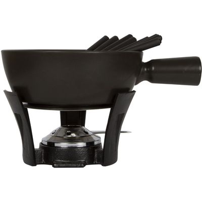 Boska Fondue set Nero XL