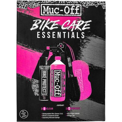 Muc-Off Kit de soins Essentials Kit Bild 2