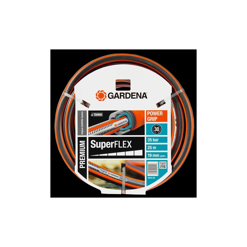 Gardena gartenschlauch premium superflex 25 m ø 19 mm Bild 1