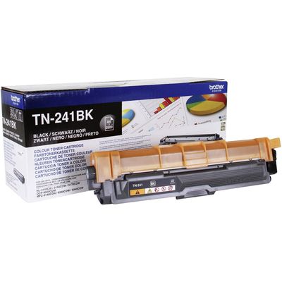 Brother TN241BK, Tonercartridge, nero circa 2.500 pagine per HL 3140/3150/3170 / DCP9020 / MFC9140CDN / MFC9330CDW / MFC93 Bild 4