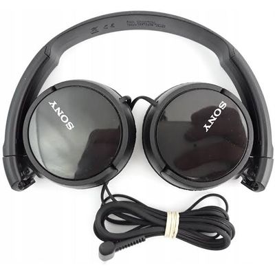 Sony Cuffie MDR-ZX110B nere Bild 12