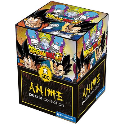 Anime Cube