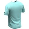 Leatt MTB Trail 1.0 X-Flow Jersey aqua thumb 0