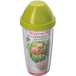 Westmark Coupe à agitation Maxi, 0,5 l, vert pomme