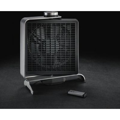 Koenig Ventilatore da pavimento Malmö 40 cm Black Silver Bild 6