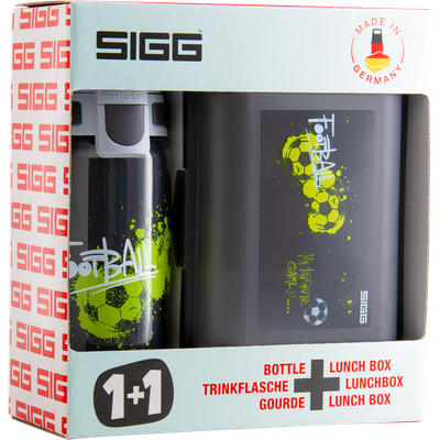 SIGG Switzerland School Set Viva Football Tag Bild 2