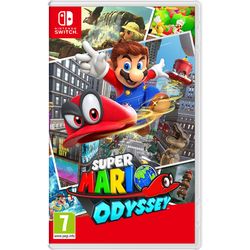 Nintendo Super Mario Odyssey