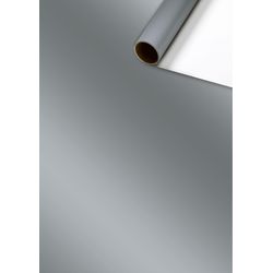 Stewo Wrapping paper color 70 cm x 2 m silver