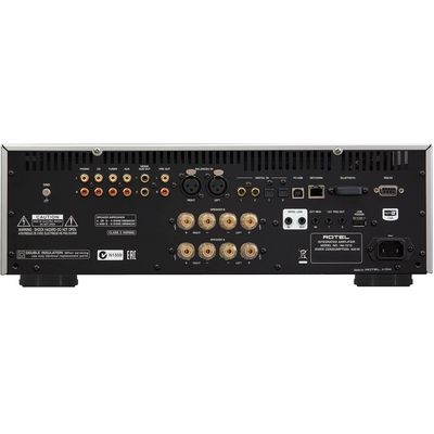 Rotel HiFi Amplificatore integrato Rotel RA-1572 MK2 silver Bild 2