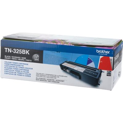 Brother TN 325BK - cartuccia di toner Bild 8