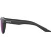 100percent Lunettes Slent Purple Multilayer Mirror Lens thumb 2