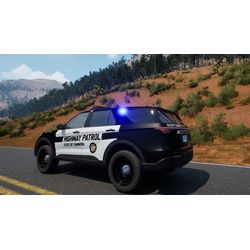 Aerosoft Highway Police Simulator [PS5] (D)