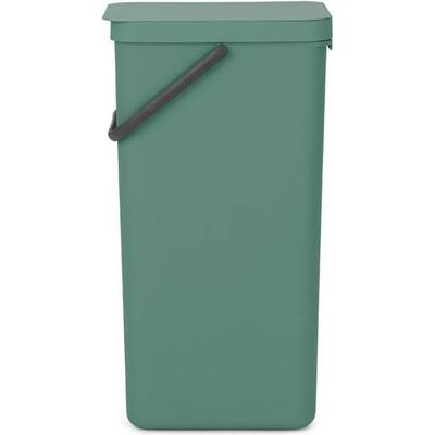 Brabantia Waste bin Sort&amp;Go Fir Green 40l 25 10 23 Bild 7