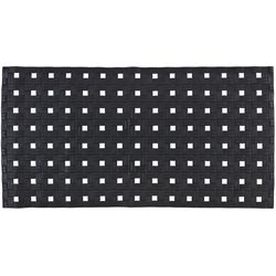 diaqua Tapis de bain Basky noir