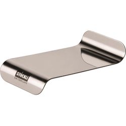 Stöckli Pfännchenhalter Inox 2Stück 0055.00