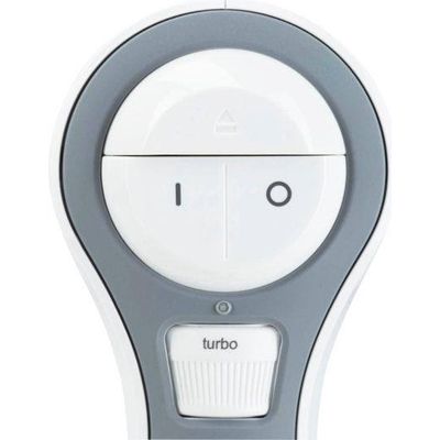 Braun Sbattitore manuale MultiMix 3 HM3107WH Bianco Bild 7