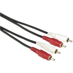 Hdgear Audio-Kabel Cinch - Cinch 2.5 m