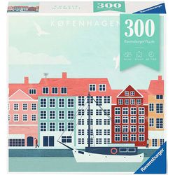 Ravensburger City Kopenhagen (300Teile)