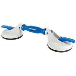 Bohle Veribor 602.2G suction cup, gray plastic