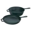 Lodge Cast roasting pan with handle and black lid, 3 liters thumb 0