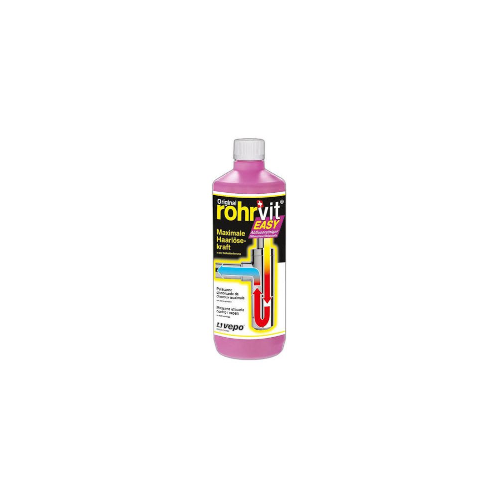 Vepo Nettoyant drains Easy rohrvit 1000ml 280 Bild 1