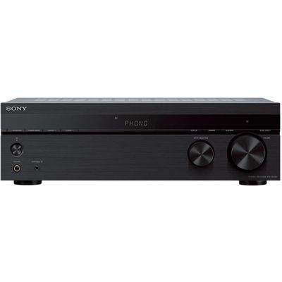 Sony stereo receiver str-dh190 black Bild 5