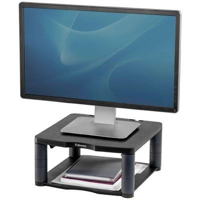 Fellowes TV-/Display-Standfuss Premium Grau Silber Bild 3