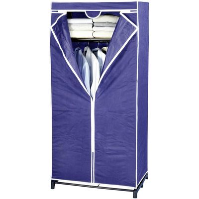 Wenko wardrobe air with storage 1 piece Bild 2